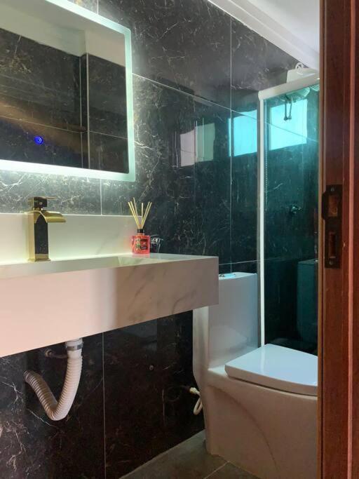 Apartamento Encantador Na Beira-Mar De Maceio エクステリア 写真