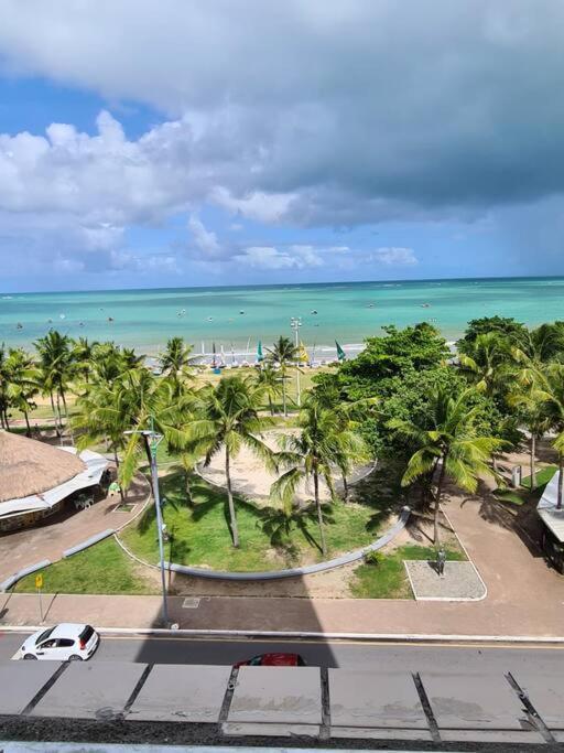 Apartamento Encantador Na Beira-Mar De Maceio エクステリア 写真