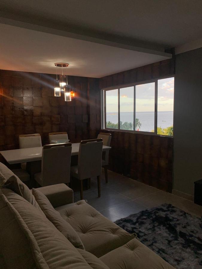 Apartamento Encantador Na Beira-Mar De Maceio エクステリア 写真