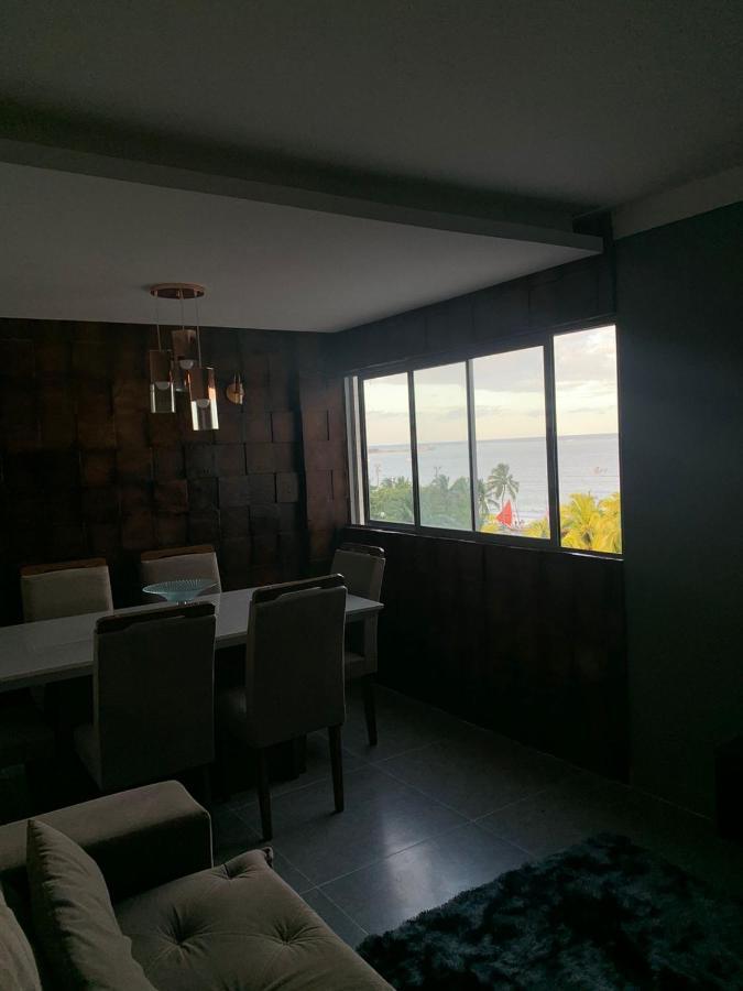 Apartamento Encantador Na Beira-Mar De Maceio エクステリア 写真