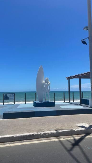 Apartamento Encantador Na Beira-Mar De Maceio エクステリア 写真