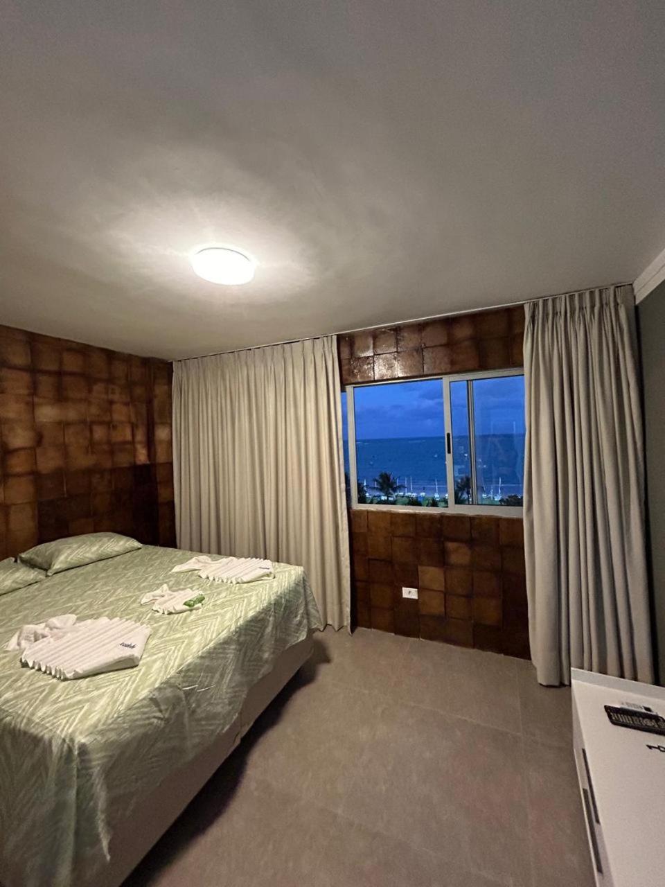 Apartamento Encantador Na Beira-Mar De Maceio エクステリア 写真